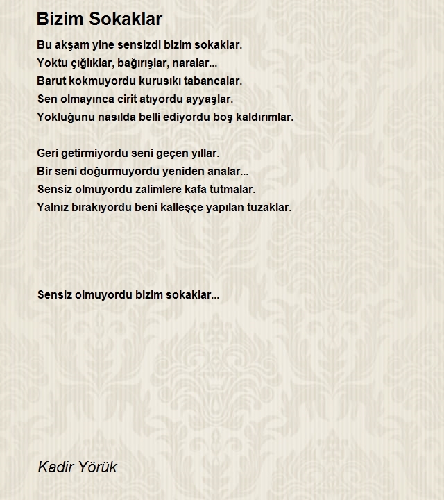 Kadir Yörük