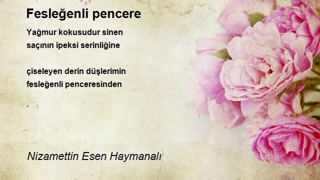 Nizamettin Esen Haymanalı