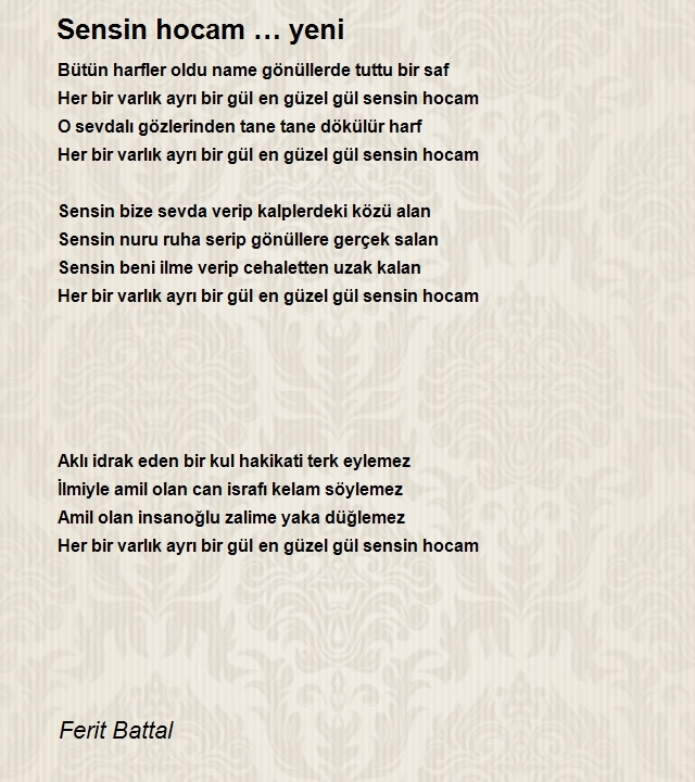 Ferit Battal