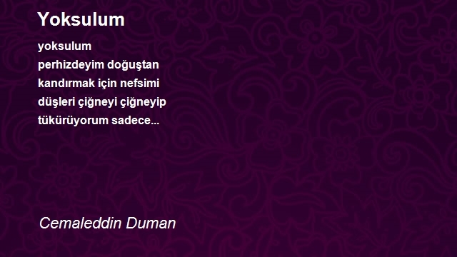 Cemaleddin Duman