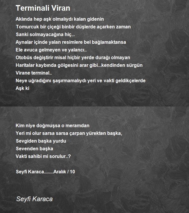 Seyfi Karaca