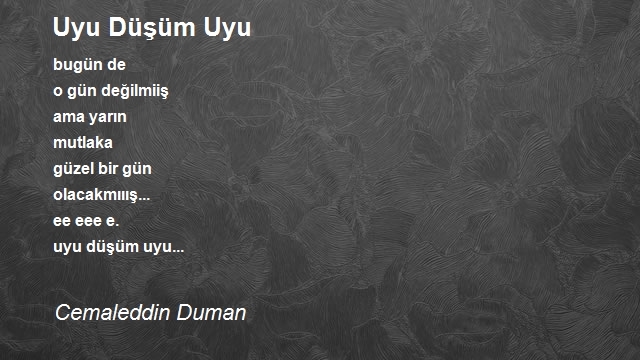 Cemaleddin Duman