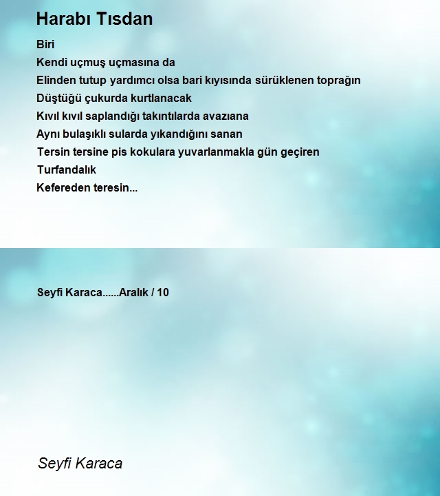 Seyfi Karaca