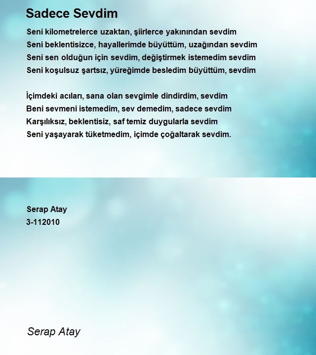 Serap Atay