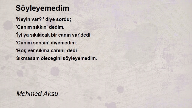 Mehmed Aksu