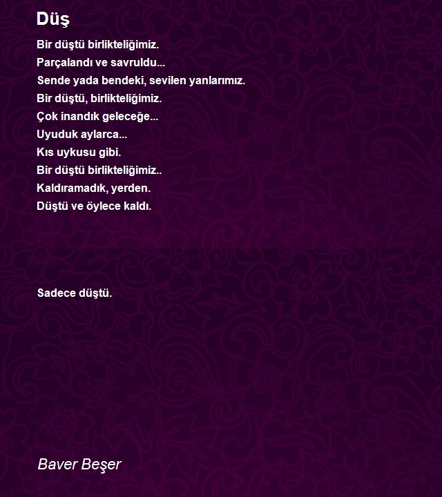 Baver Beşer