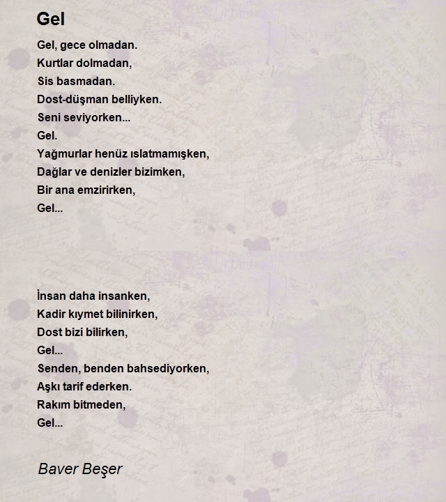 Baver Beşer