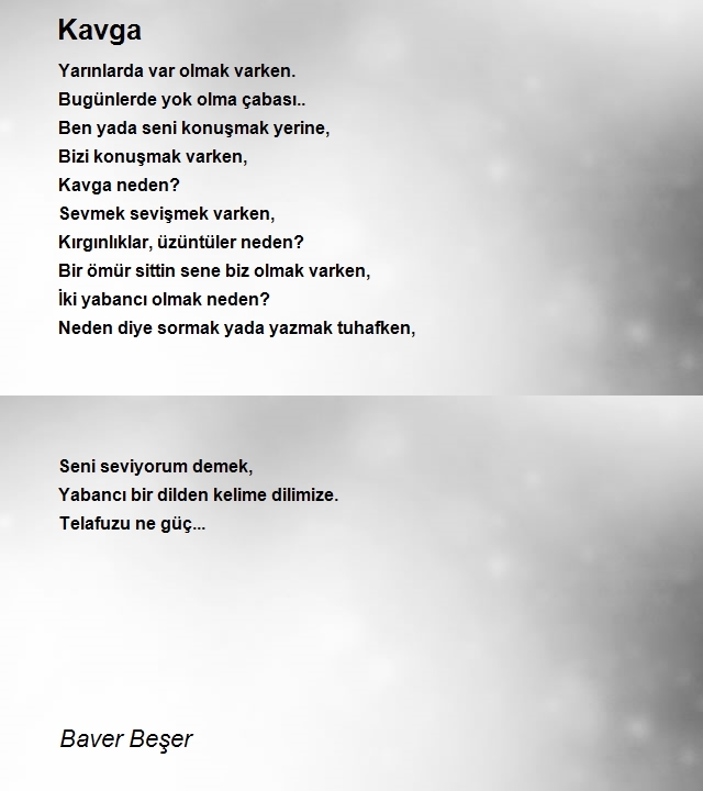 Baver Beşer