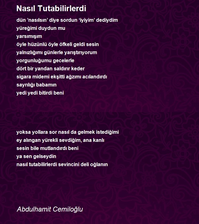 Abdulhamit Cemiloğlu