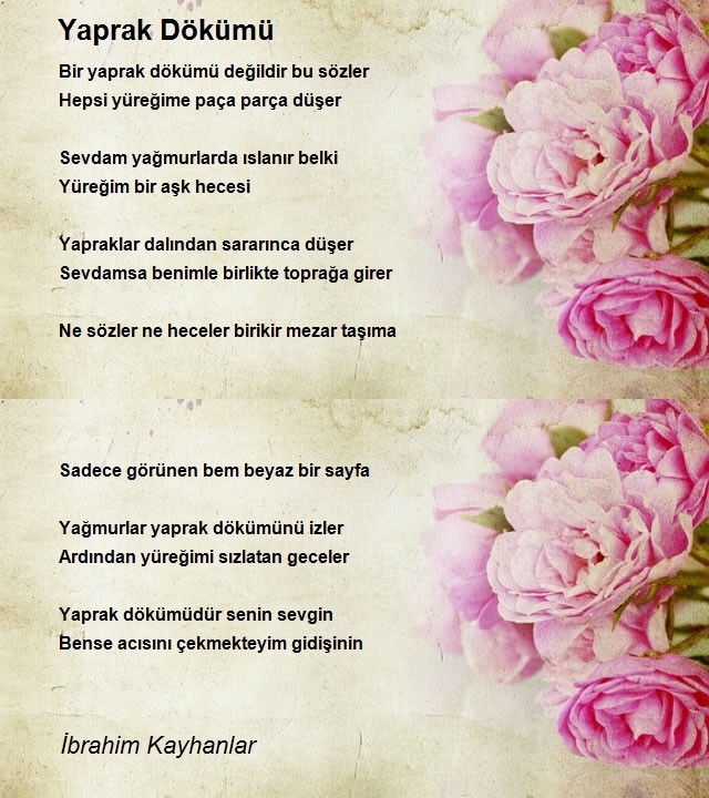 İbrahim Kayhanlar