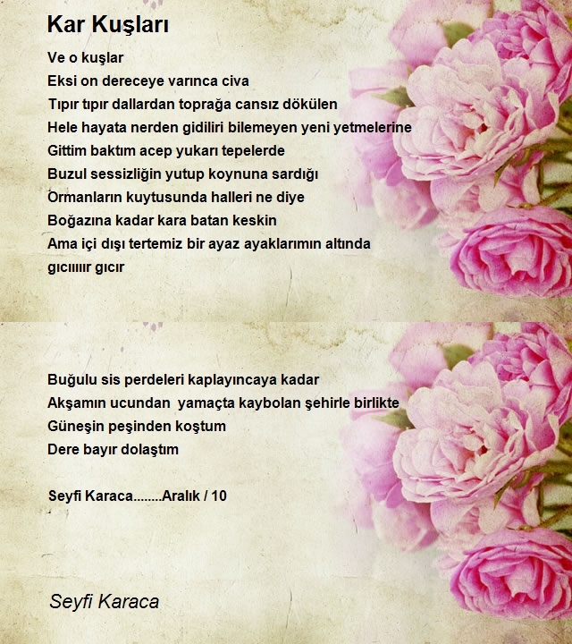 Seyfi Karaca