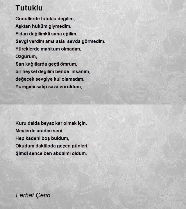 Ferhat Çetin