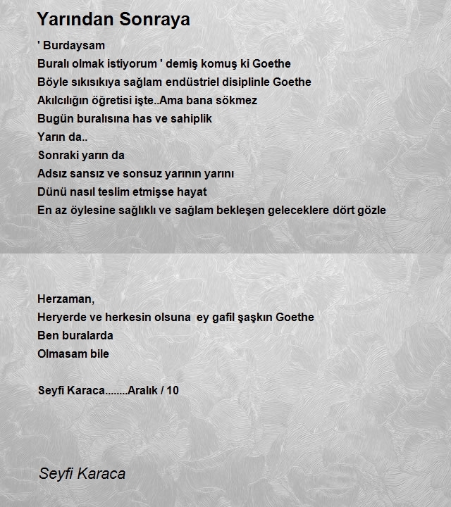 Seyfi Karaca