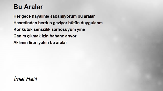 İmat Halil