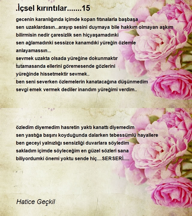 Hatice Geçkil