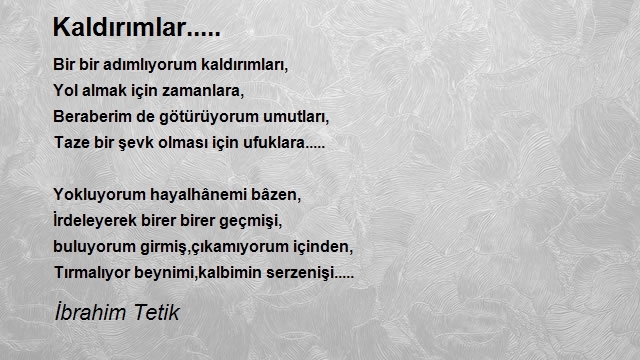 İbrahim Tetik