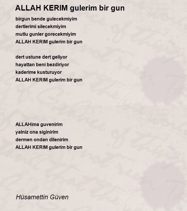 Hüsamettin Güven