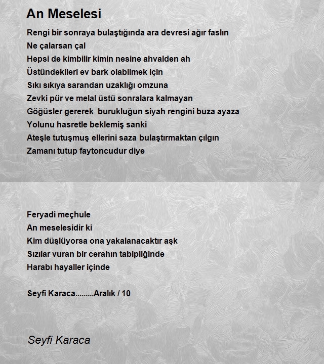 Seyfi Karaca