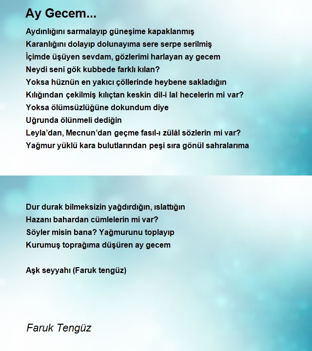 Faruk Tengüz