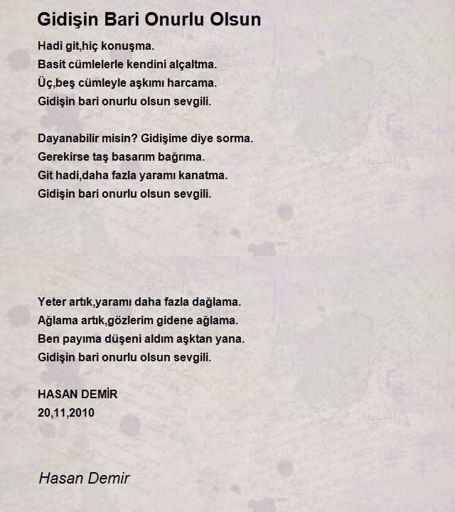 Hasan Demir