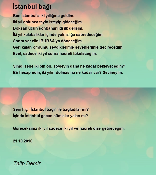 Talip Demir