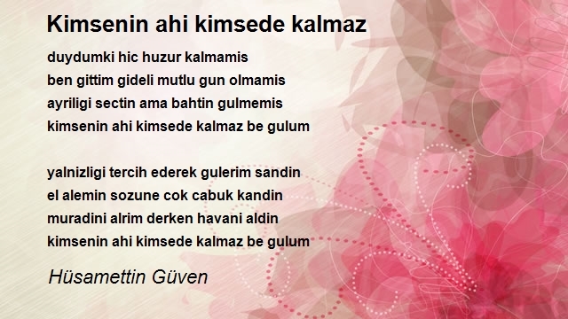 Hüsamettin Güven