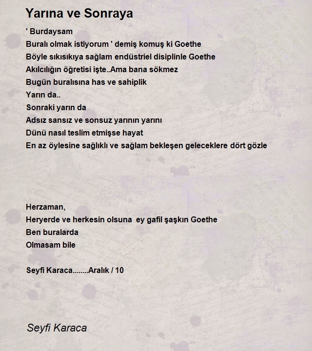 Seyfi Karaca