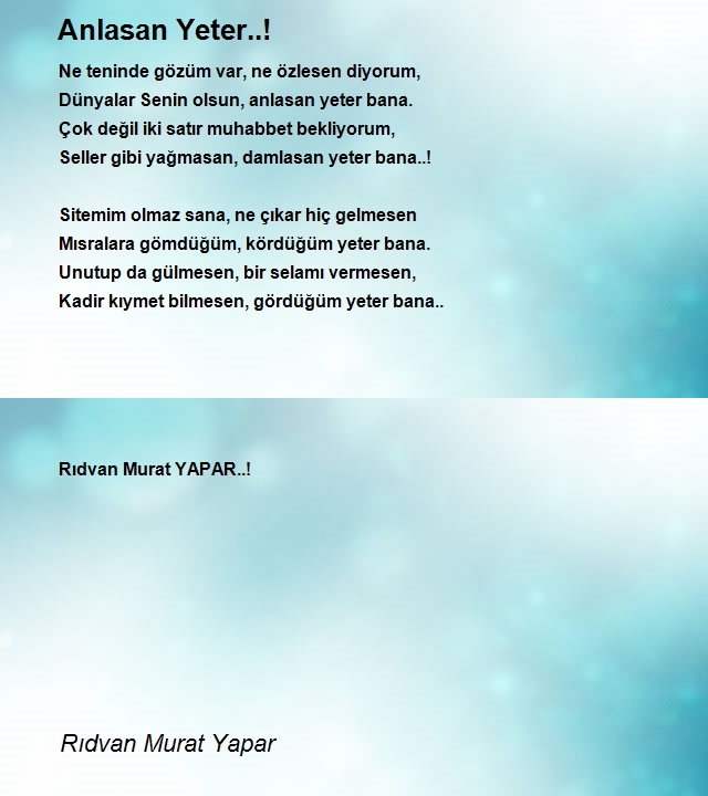 Rıdvan Murat Yapar