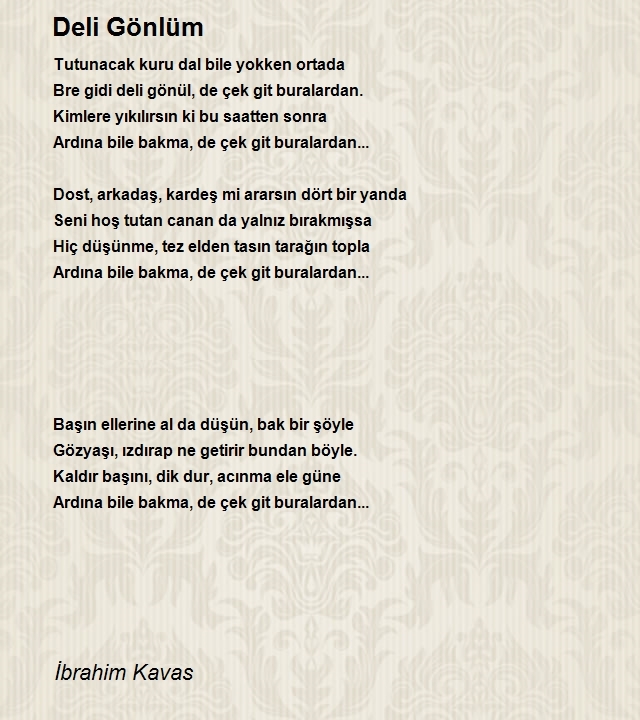 İbrahim Kavas