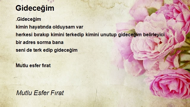 Mutlu Esfer Fırat