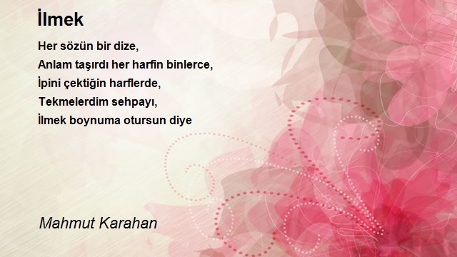 Mahmut Karahan