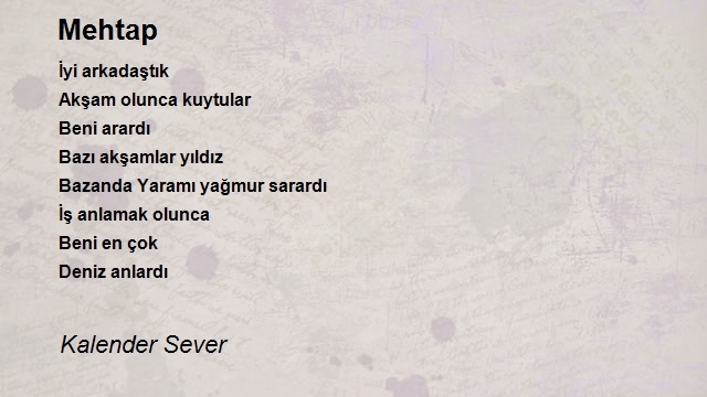 Kalender Sever