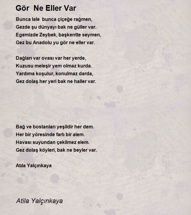 Atila Yalçınkaya