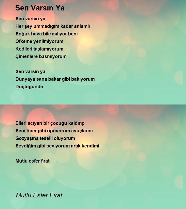 Mutlu Esfer Fırat