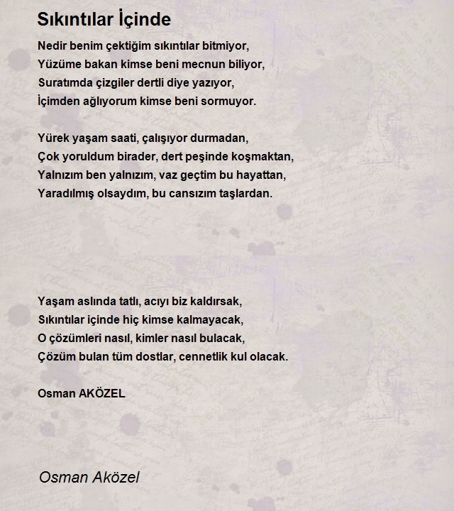 Osman Aközel