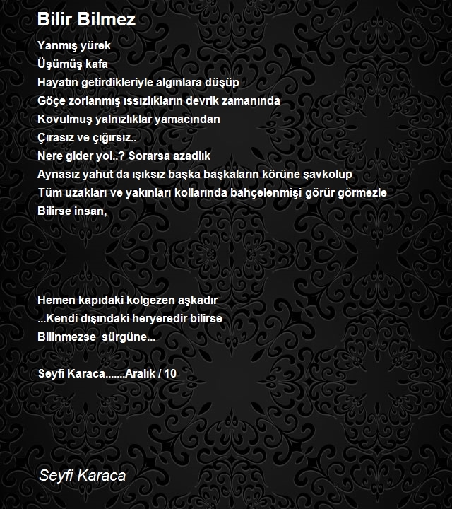 Seyfi Karaca