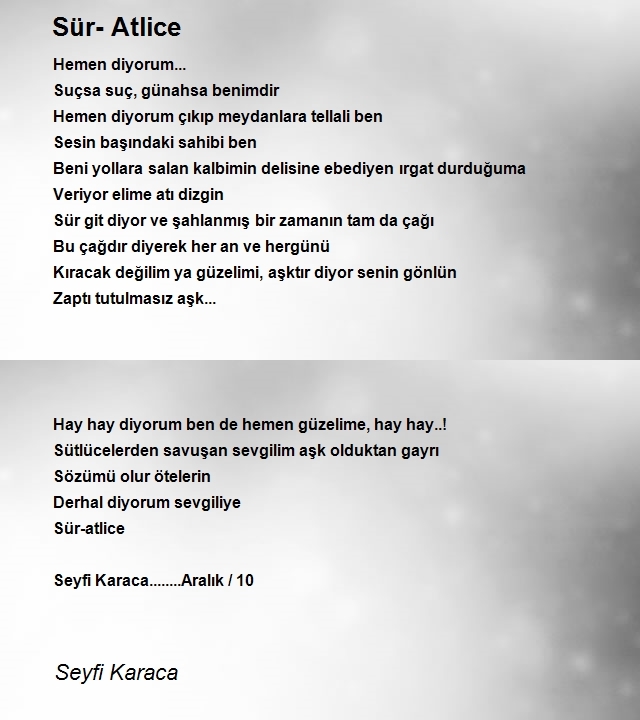 Seyfi Karaca