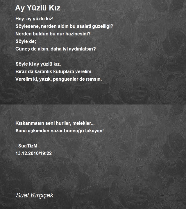 Suat Kırçiçek