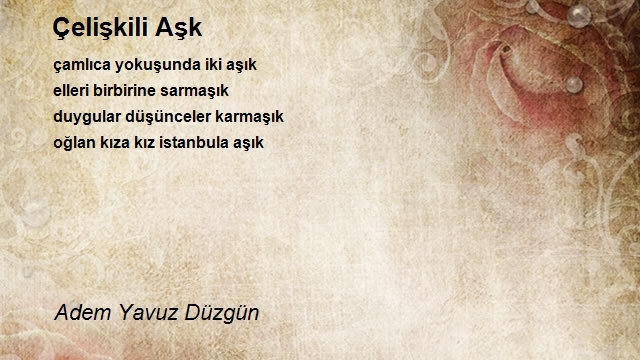 Adem Yavuz Düzgün