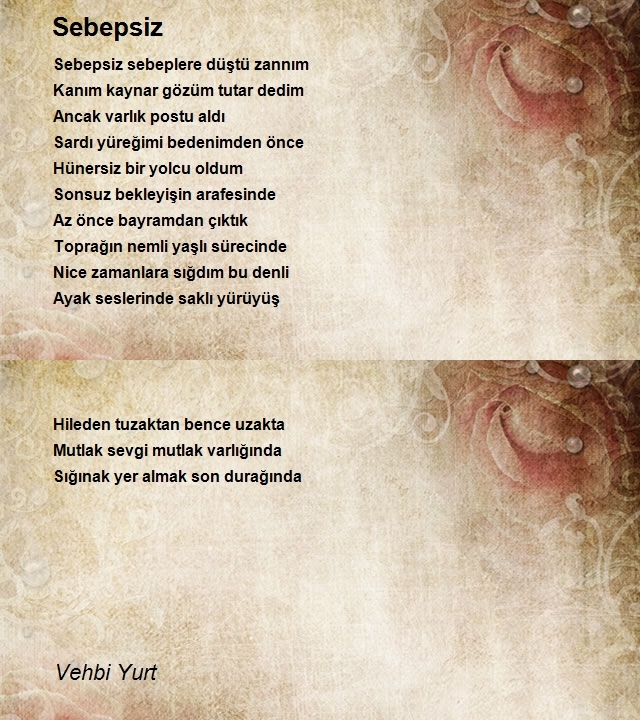 Vehbi Yurt