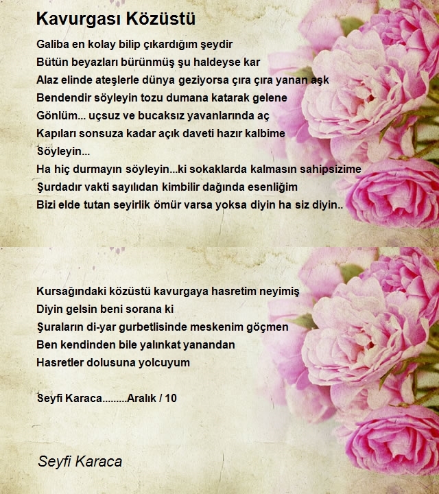 Seyfi Karaca