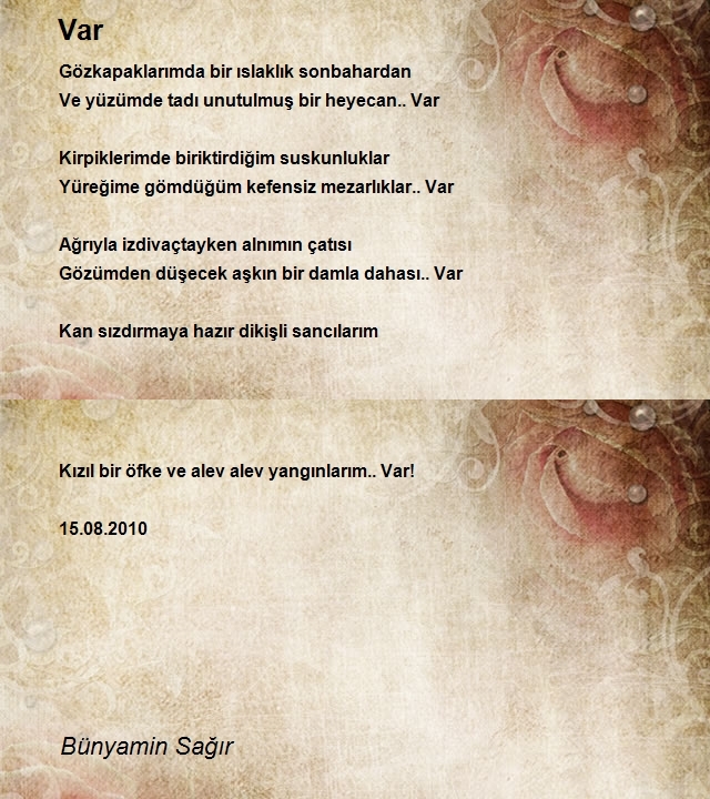 Bünyamin Sağır