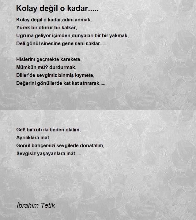 İbrahim Tetik