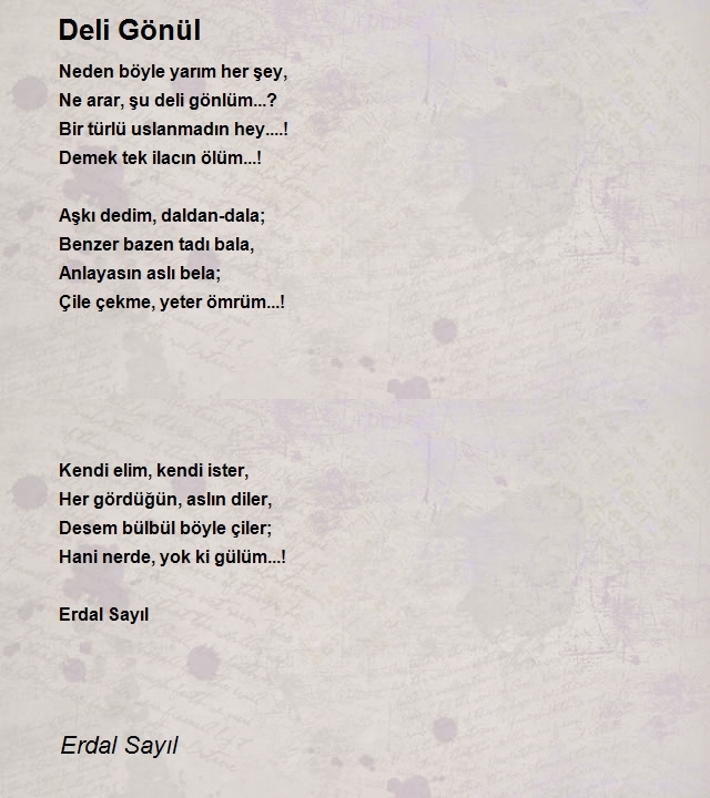 Erdal Sayıl