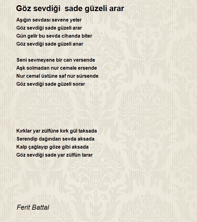 Ferit Battal