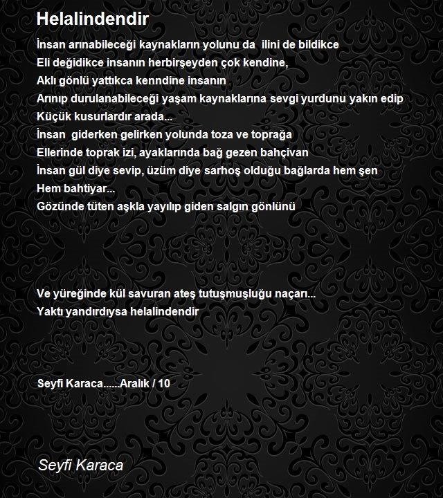 Seyfi Karaca