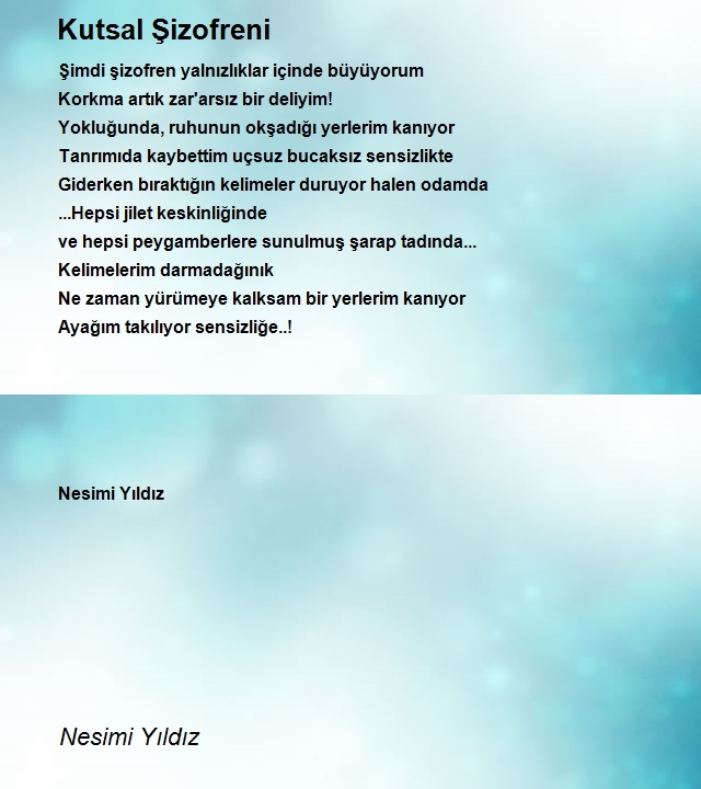 Nesimi Yıldız