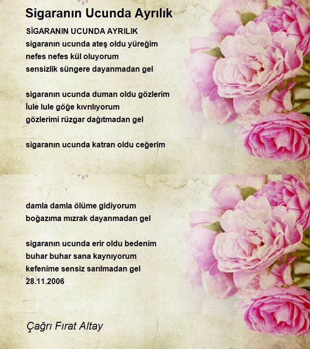 Çağrı Fırat Altay