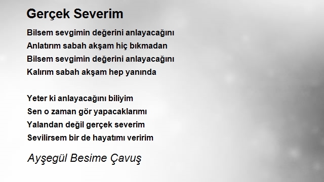 Ayşegül Besime Çavuş