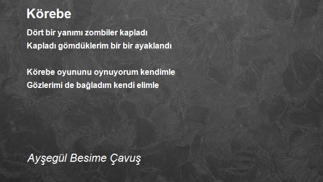 Ayşegül Besime Çavuş